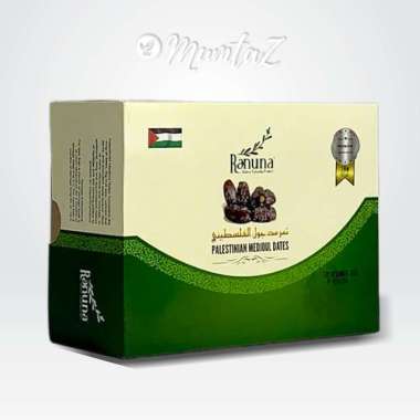 Kurma Medjool Ranuna Premium 1 Kg Semarang