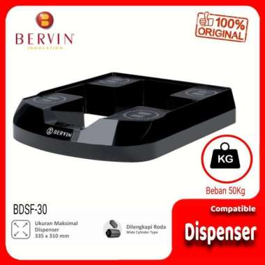 BERVIN KAKI DISPENSER / BERVIN TATAKAN DISPENSER BDSF-30