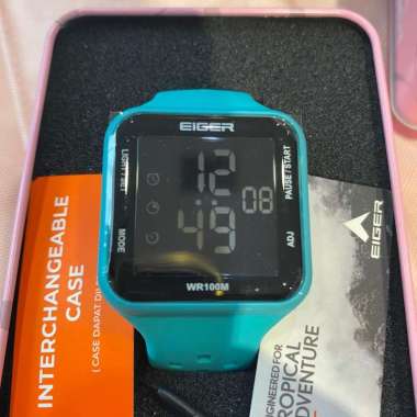 EIGER JAM TANGAN WANITA WS MONTANA WATCH Tosca