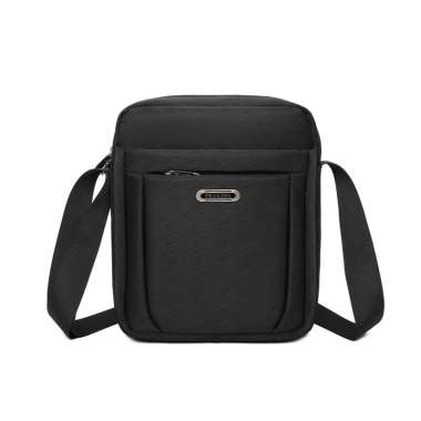 Tas Selempang Sling Bag Franzen - L12 Series L1283-Black