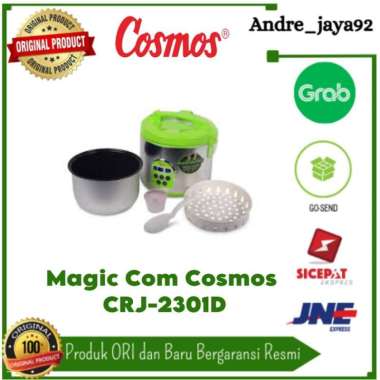Magic Com Cosmos Digital 2 Liter CRJ-2301D