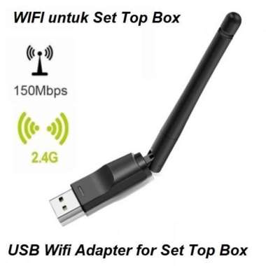 USB Wifi Adapter | USB Wifi Dongle | Dongle Set Top Box | Wireless USB Dongle STB