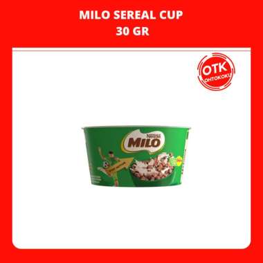 MILO SEREAL CUP 30 GR