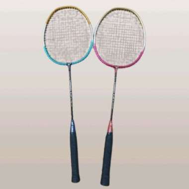 Raket badminton biasa