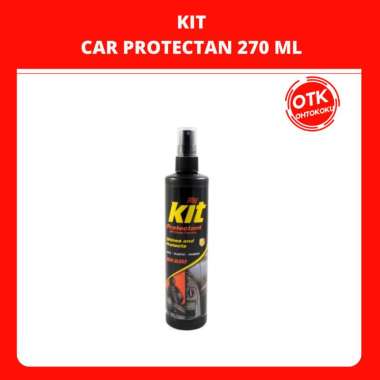 KIT Protectant Highgloss Pengkilap Interior Mobil 200ml