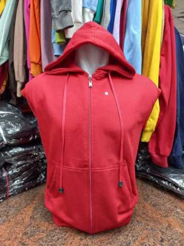 Jaket Hoodie ROMPi Vest RESLETiNG SLETiNG ZiPPER ZiPER Lekbong Singlet Sweater Distro Banyak Warna s