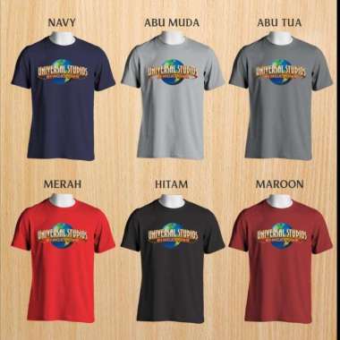 Kaos Baju SINGAPORE Universal Studio SINGAPURA SOUVENIR oleh SUVENIR S Hitam