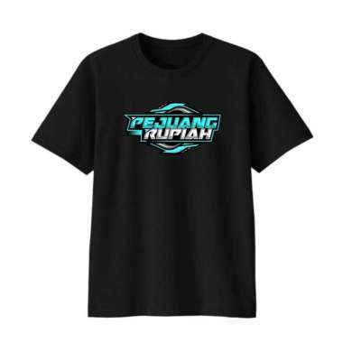 Kaos Tshirt Baju Murah Logo Pejuang Rupiah bekerja mencari nafkah uang banting tulang SOUVENIR oleh 