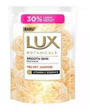 Promo Harga LUX Botanicals Body Wash Velvet Jasmine 900 ml - Blibli