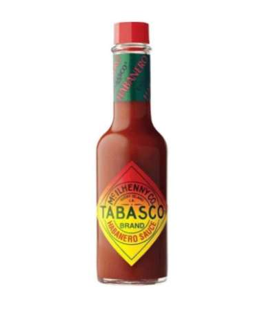minyak cabe habanero tabasco 60