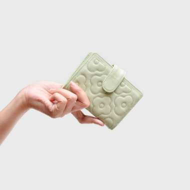 Adorableprojects - Akira Wallet Mint - Dompet Wanita
