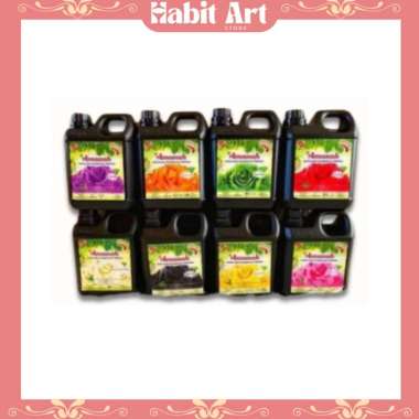 Amanah Parfum Laundry Super Laundry Pelicin dan Pengharum Pakaian 1 L True Love