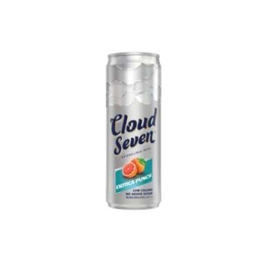 CLOUD SEVEN EXOTICA PUNCH 350ML