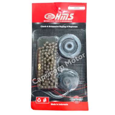 RANTE RANTAI KETENG KAMPRAT SET GRAND GN5 HMS