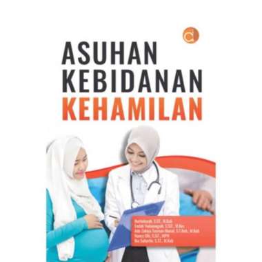 Buku Asuhan Kebidanan Kehamilan