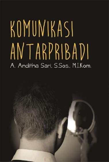 Buku Tentang Komunikasi Antar Pribadi