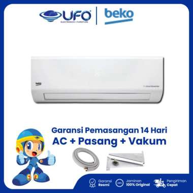 AC Beko 1 PK Split Inverter BSVOG090 Unit Only