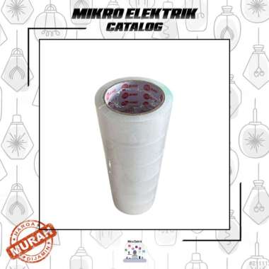 Lakban / Isolasi Bening 90 yard