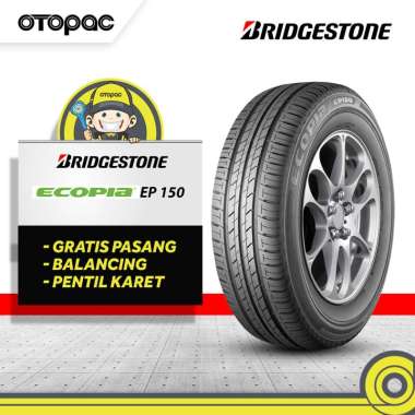 Ban Mobil 165/80 R13 Bridgestone Ecopia EP 150