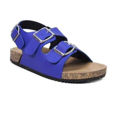 Dr. Kevin Kids Sandal Selop Anak laki laki 361-100 Biru 26