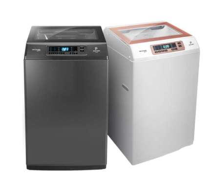 Mesin Cuci Polytron 1 Tabung Top Loading 7 Kg Zeromatic PAW 7028