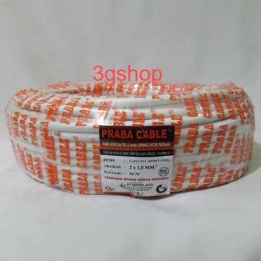 KABEL NYM 2X1.5 50M PRABA