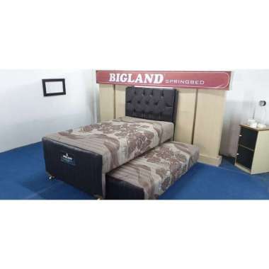 Kasur Anak Bed Dorong Bigland