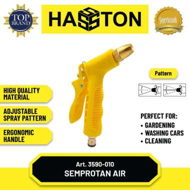 Hasston Semprotan Air Multifungsi / Semprotan Air Taman (3590-010)