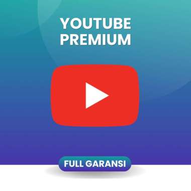 Youtube Premium dan Youtube Music 1 Bulan Email baru