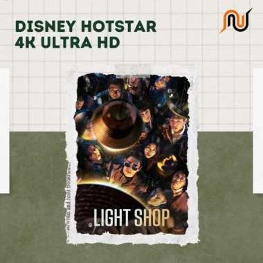 DISNEY+ HOTSTAR PREMIUM SHARING PRIVATE PREMIUM 1 Bulan