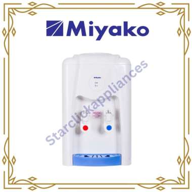 MIYAKO Dispenser Air | Water Dispenser WD-190 PH / WD 190 PH / WD190PH [Hot & Cold] [Garansi Resmi]