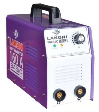 Mesin Las LAKONI Basic 162iX