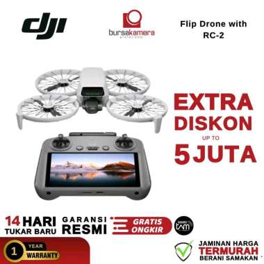 DJI Flip RC-N3 Remote Drone Foldable Full Coverage Propeller Guard DJI Flip RC-2 Remote DJI Flip Fly