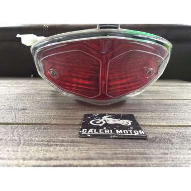 stop lamp assy vixion lama stoplamp vixion lama lampu stop lampu belakang vixion lama old