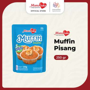 MamaSuka - Muffin Banana