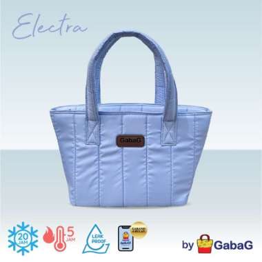 Gabag Tas Asi - Thermalbag - New Single Coolerbag - Tas Asi | Tas Bekal | Tas Bayi Electra