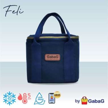 Gabag Tas Asi - Thermalbag - New Single Coolerbag - Tas Asi | Tas Bekal | Tas Bayi Feli
