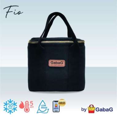 Gabag Tas Asi - Thermalbag - New Single Coolerbag - Tas Asi | Tas Bekal | Tas Bayi Fio