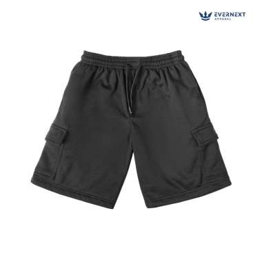 EVERNEXT - CELANA PENDEK PRIA CELANA SANTAI PRIA CELANA OLAHRAGA PRIA CELANA BRUNO SHORT PANTS DISTR
