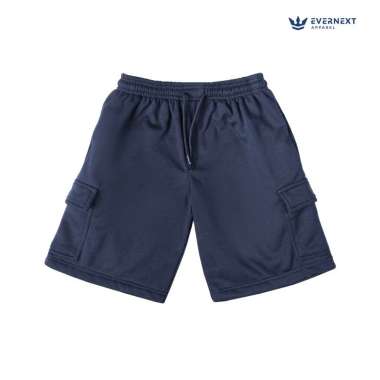 EVERNEXT - CELANA PENDEK PRIA CELANA SANTAI PRIA CELANA OLAHRAGA PRIA CELANA BRUNO SHORT PANTS DISTR