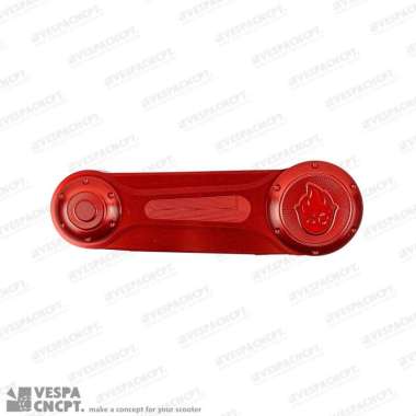 Cover Fork Race Boy V2 Red Vespa Sprint Primavera Lx Lxv S Gts
