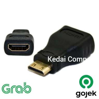 KONEKTOR MINI HDMI TO HDMI / CONVERTER HDMI TO MINI HDMI
