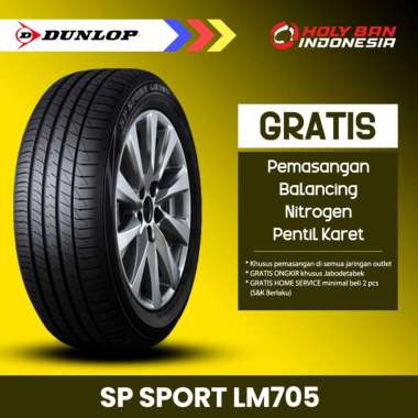 DUNLOP 185/60 R15 84H LM705