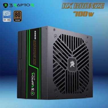 Atx Raptor Gpu Promo Psu Raptor Rs-550 & Rs-650 - Atx DC | Non-modular Diskon 57% Di ...