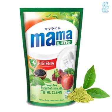 Mama Lime Cairan Pencuci Piring
