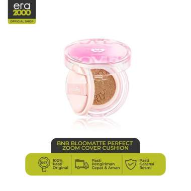 Era 2000 - BNB barenbliss Bloomatte Perfect Zoom Cover Cushion15g (16H Flawless Matte) ZOOM LN1 CALE
