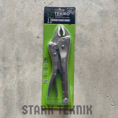 TEKIRO TANG BUAYA BENGKOK 10 INCH LOCKING GRIP PLIERS 10" INCHI TEKIRO