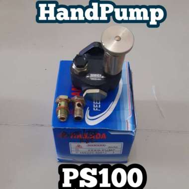 HandPump Pompa solar Komplit Ps100 hamada