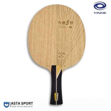 Paket bet pingpong carbon yinhe pro 05 / bet pingpong tenis meja