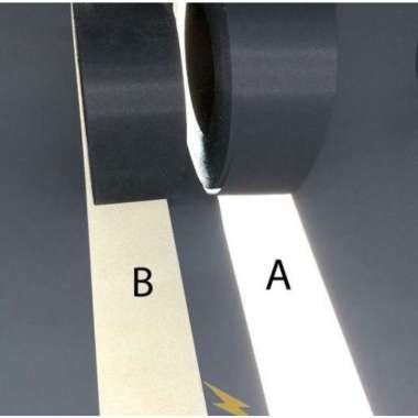 Grade A Pita Kain Scotlight Scothlite Skotlet Korea Scotlite Reflector Substitusi 3M Fosfor Lebar 5